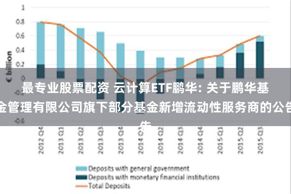 最专业股票配资 云计算ETF鹏华: 关于鹏华基金管理有限公司旗下部分基金新增流动性服务商的公告