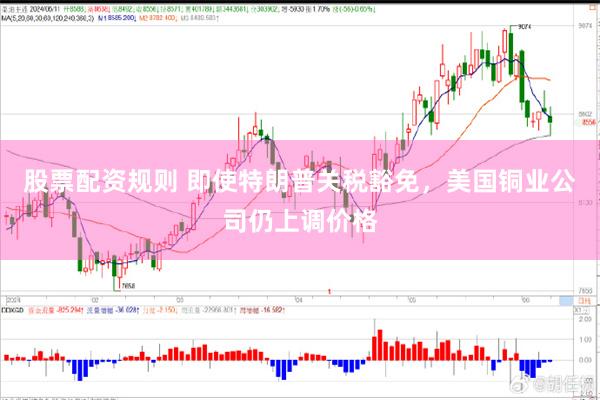 股票配资规则 即使特朗普关税豁免，美国铜业公司仍上调价格