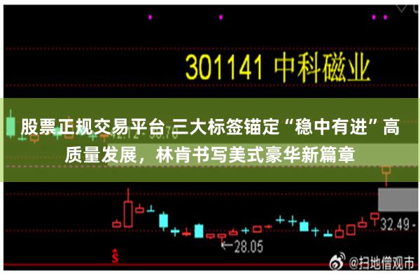 股票正规交易平台 三大标签锚定“稳中有进”高质量发展，林肯书写美式豪华新篇章